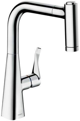 hansgrohe Spültisch-Einhebelmischer Metris 220-14834800