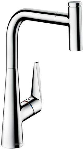 hansgrohe Spültisch-Einhebelmischer Talis Select S 300-72821800