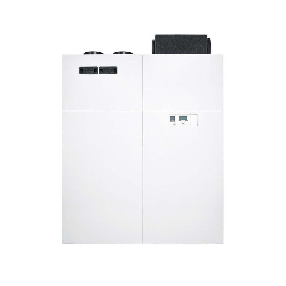 Vaillant Wärmepumpenpaket 4.9200 recoCOMPACT exclusive VWL 39/5 S2 mit integriertem Lüftungsgerät