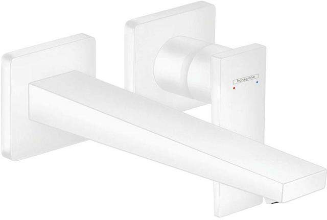 hansgrohe Fertigmontageset Metropol UP-Waschtisch-Einhebelmischer, Ausladung 225mm, chrom-32526000