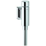 GROHE Urinal-Druckspüler Rondo mit integrierter Vorabsperrung chrom-37339000