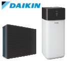 Daikin Wärmepumpen