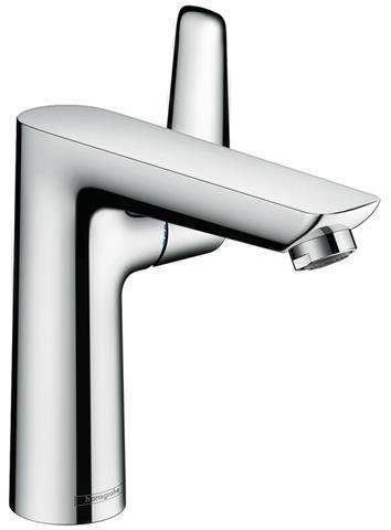 Hansgrohe Waschtisch-Einhebelmischer Talis E 150 mit Ablaufgarnitur, chrom-71754000