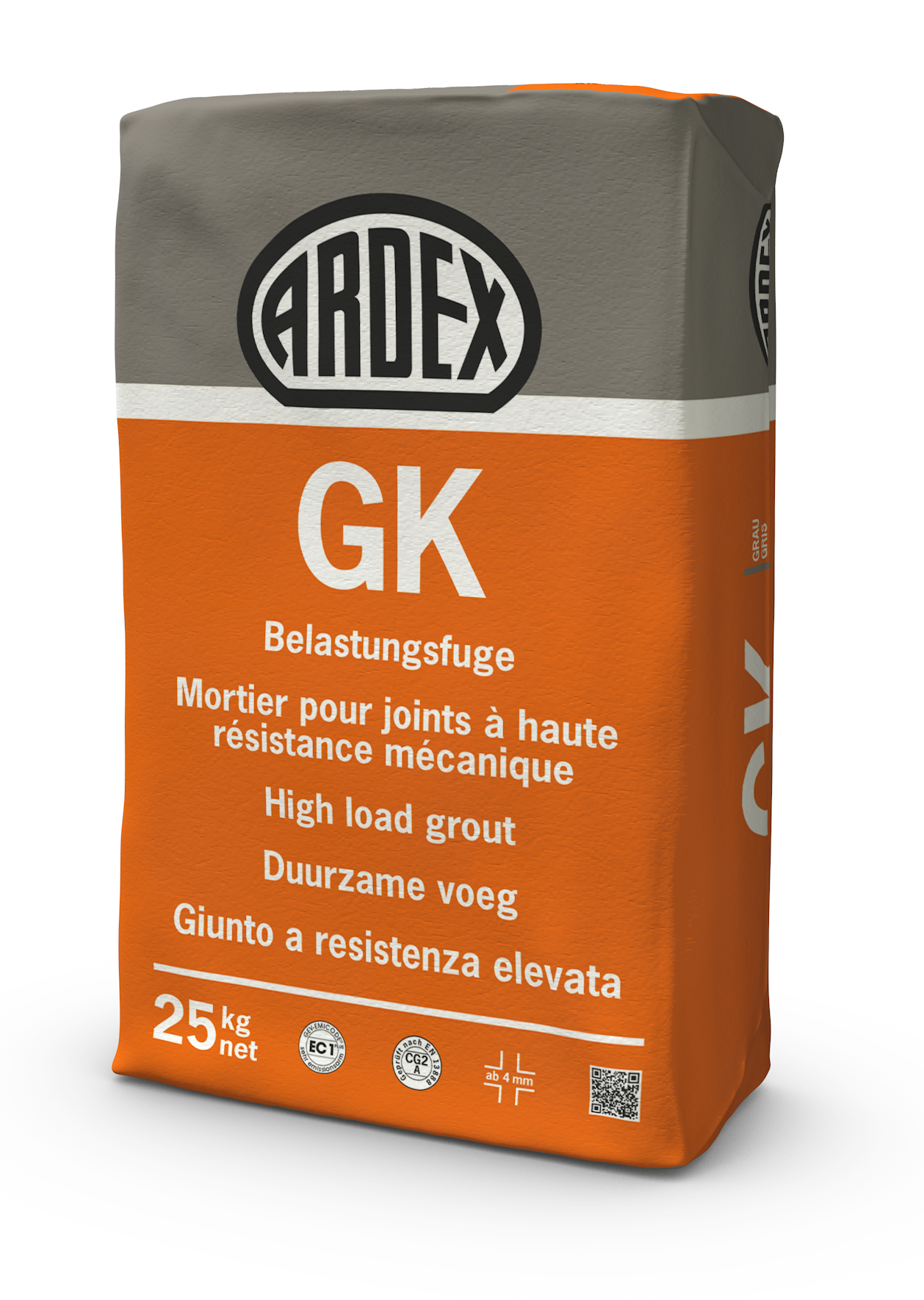 Ardex GK Belastungsfuge grau, a 25 kg