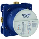 GROHE UP-Grundkörper Rapido Smartbox "DN 15, EBT 7,5-10,5cm, 3 Abg 2 Zul. 1/2""" -35604000