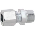 GOK Gerade-Einschraubverschraubung GERK m Schneidring, 8 mm x 3/8 AG, Baureihe L-779300