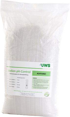 UWS Mischbettharz Vadion pH-Control-100055