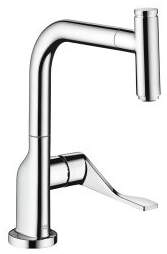 hansgrohe Spültisch-Einhebelmischer Axor Citterio Select-39861800