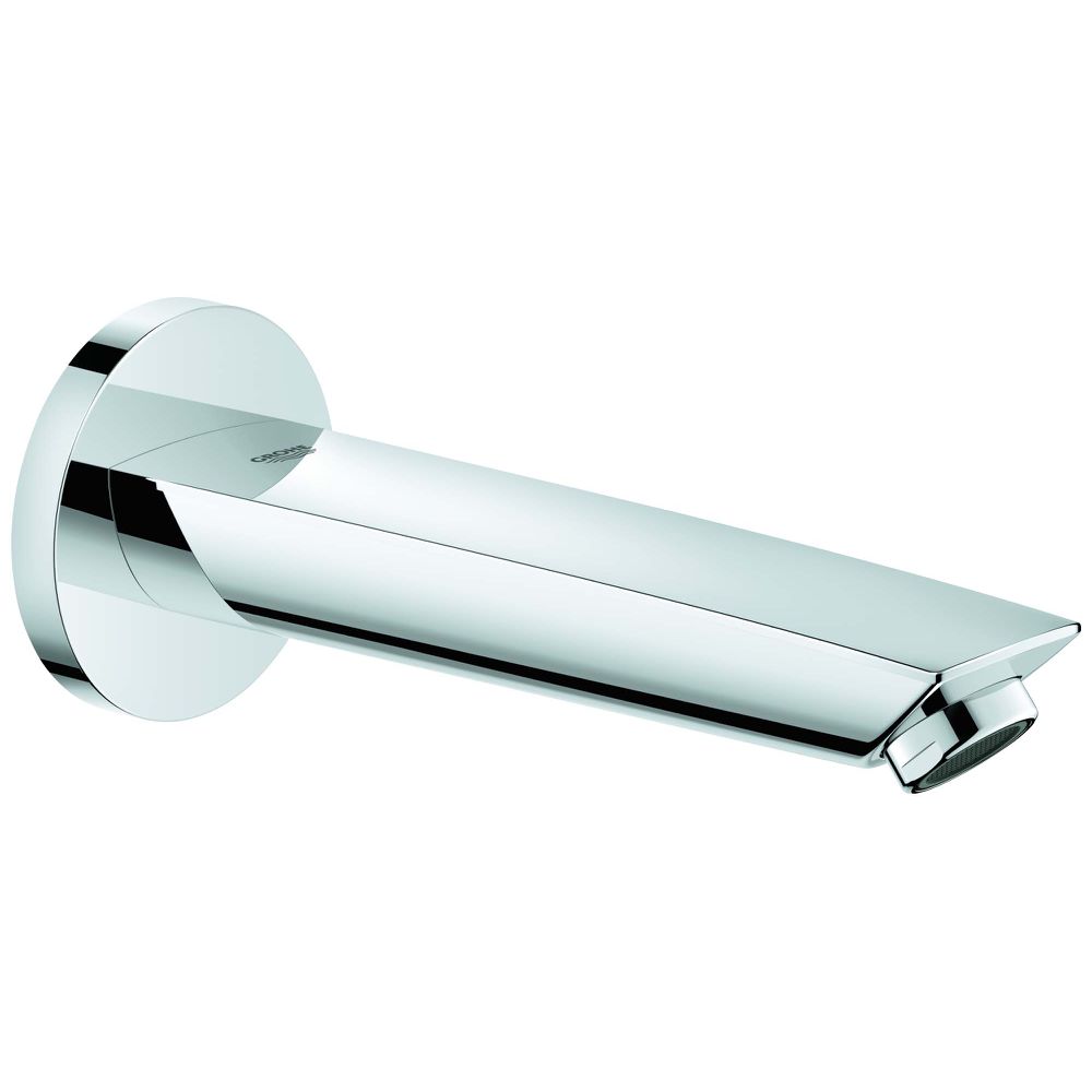 GROHE Wanneneinlauf Eurosmart, Ausladung 171mm, Wandmontage, chrom