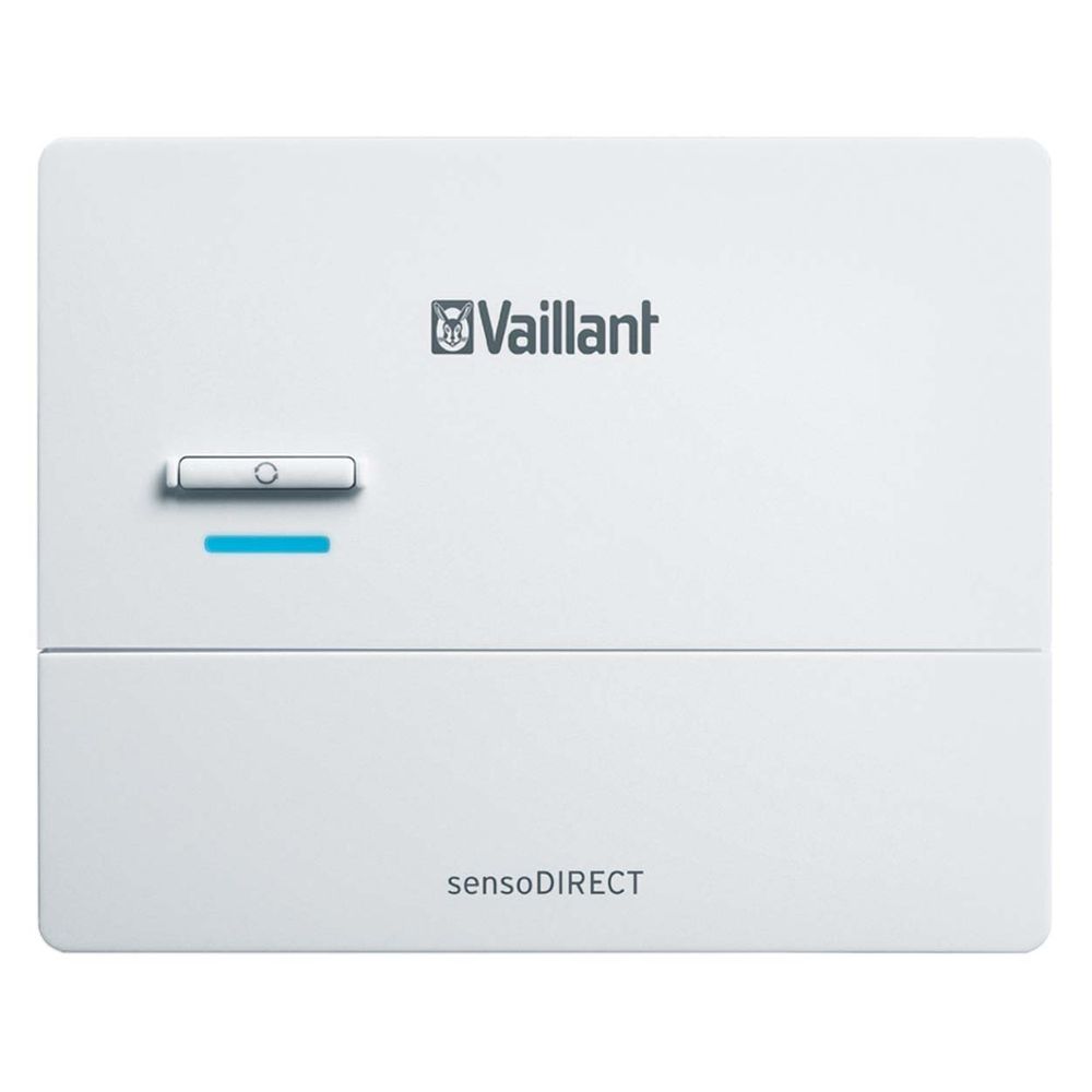 Vaillant Heizungsregler sensoDIRECT VRC 710, witterungsgeführt, 1 Heizkreis