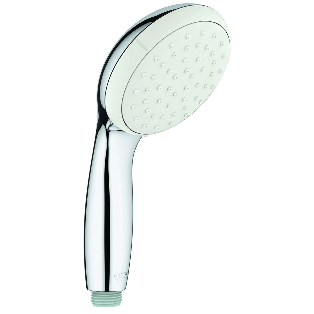 GROHE Handbrause Tempesta 100 ohne Durchflussbegrenzer, 1 Strahlart, chrom-27852001