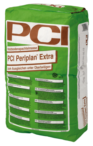 PCI Periplan extra Holzbodenspachtelmasse a 25 kg