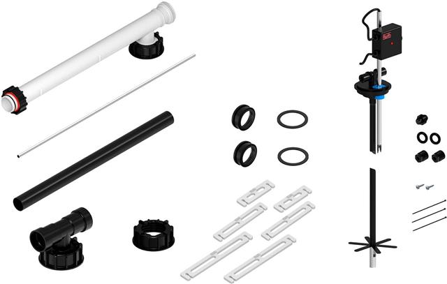 Roth Füllsystem Füllstar12 mit F-Stop Erw.Reihe RS/Doppelw.Tank 750-1500L-1135008425