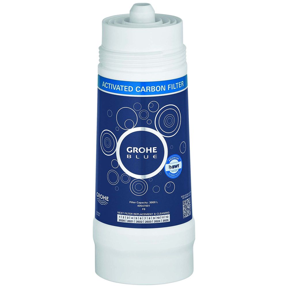 GROHE Aktivkohlefilter Blue Kapazität 3000 l