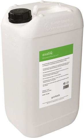 Grünbeck Mineralstofflösung 15 Liter Kanister, exaliQ control-114071