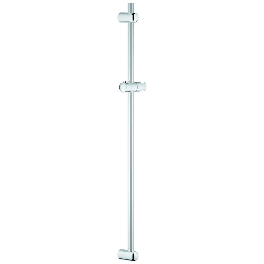 GROHE Brausestange Euphoria 90 cm, mit Wandhalter, Gleiter und Gelenkstück, chrom-27500000