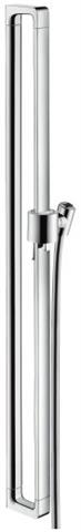 hansgrohe Brausestange Axor Citterio E 900 mm, mit Handbrause 120 3jet, chrom-36736000