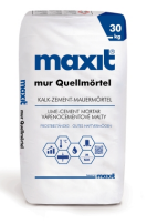 Maxit Quellmörtel M10 i. S. a 30 kg-100653