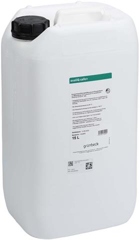 Grünbeck Mineralstofflösung 15 Liter Kanister, exaliQ safe +