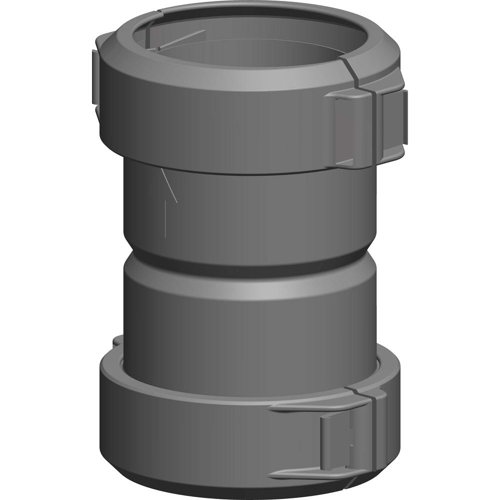 ATEC Kupplung PolyTop DN 80, für Rohr flexibel