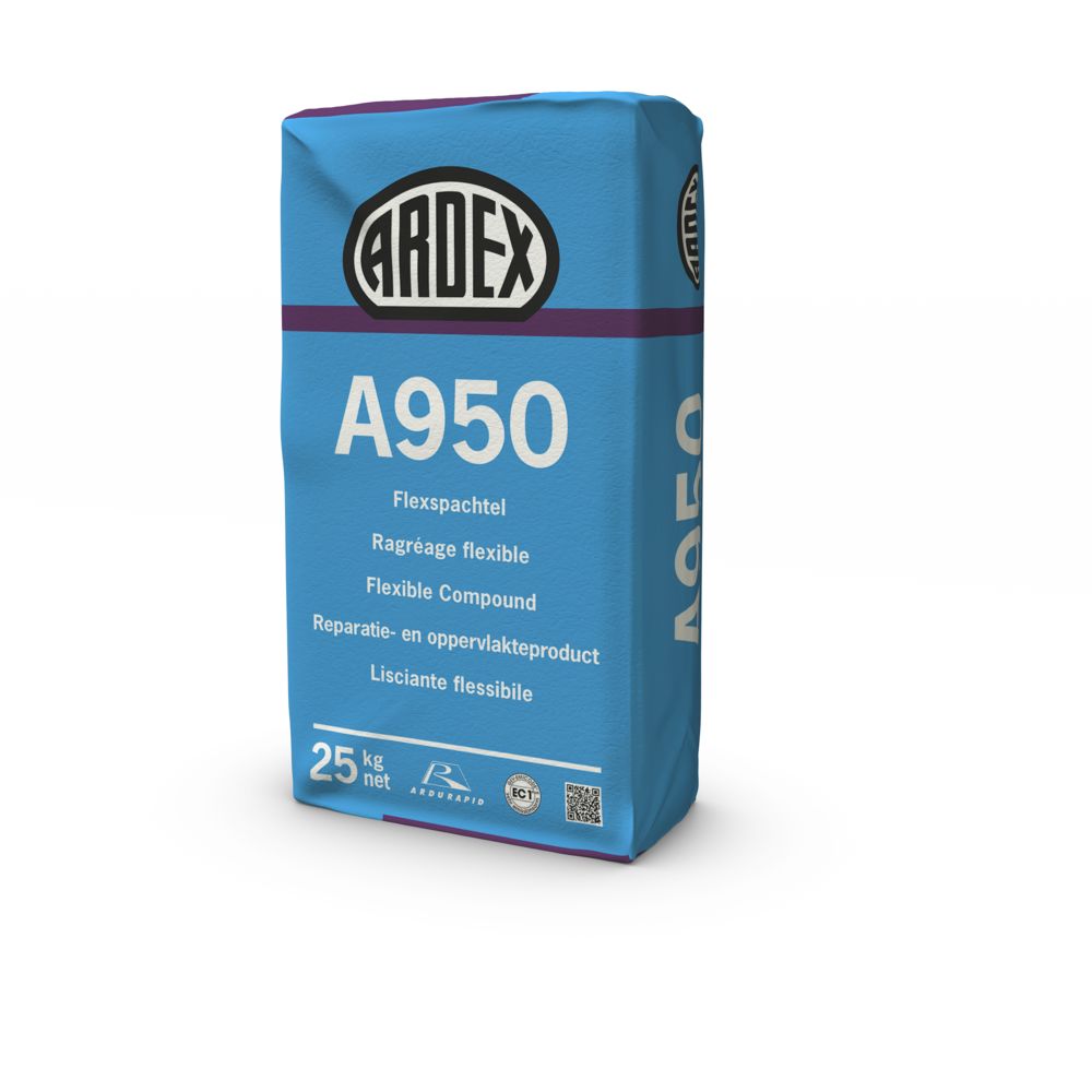 Ardex - A 950, Flexspachtel grau, 25 kg-56171