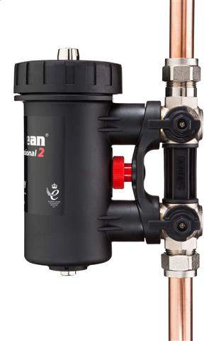 UWS Magnetflussfilter MagnaClean Professional 2 1" 