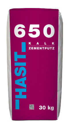 Hasit Hasigrund 650 Außen-/Innenputz i.S. a 30 kg-2000006676