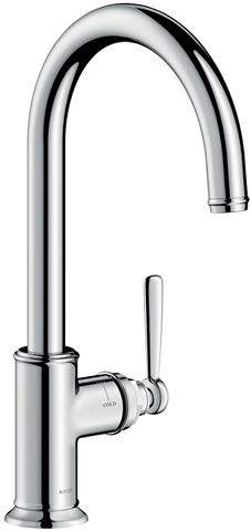 hansgrohe Spültisch-Einhebelmischer Axor Montreux-16580800