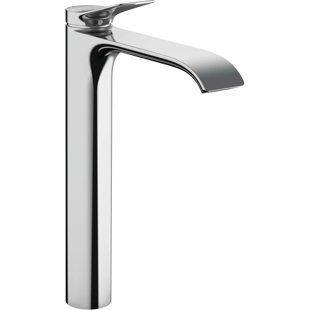 hansgrohe Waschtisch-Einhebelmischer 250 Vivenis mit Zugstangen-Ablaufgarnitur, chrom-75040000