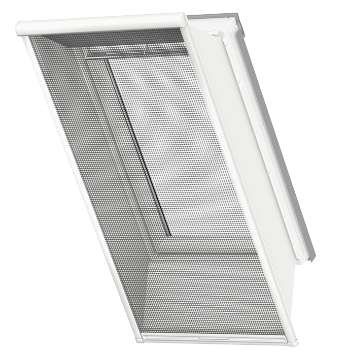 VELUX Insekt.Schutzrollo-ZIL FK08 0000SWL