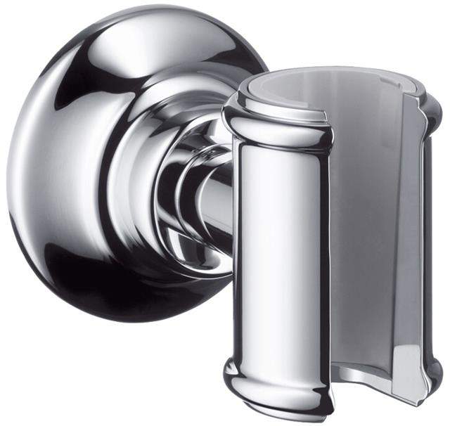 hansgrohe Brausehalter Axor Montreux chrom