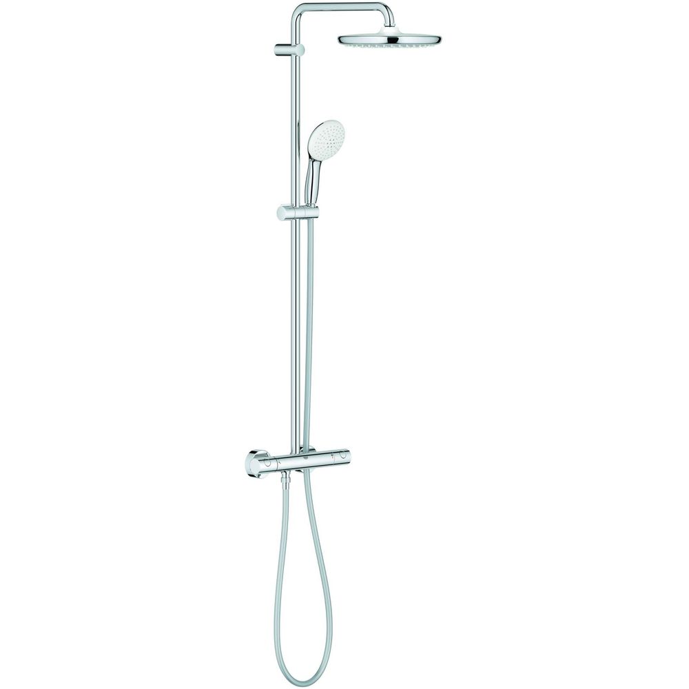 GROHE Duschsystem Tempesta 250 26670_1 Brause-THM KB Tempesta 250, chrom-26670001