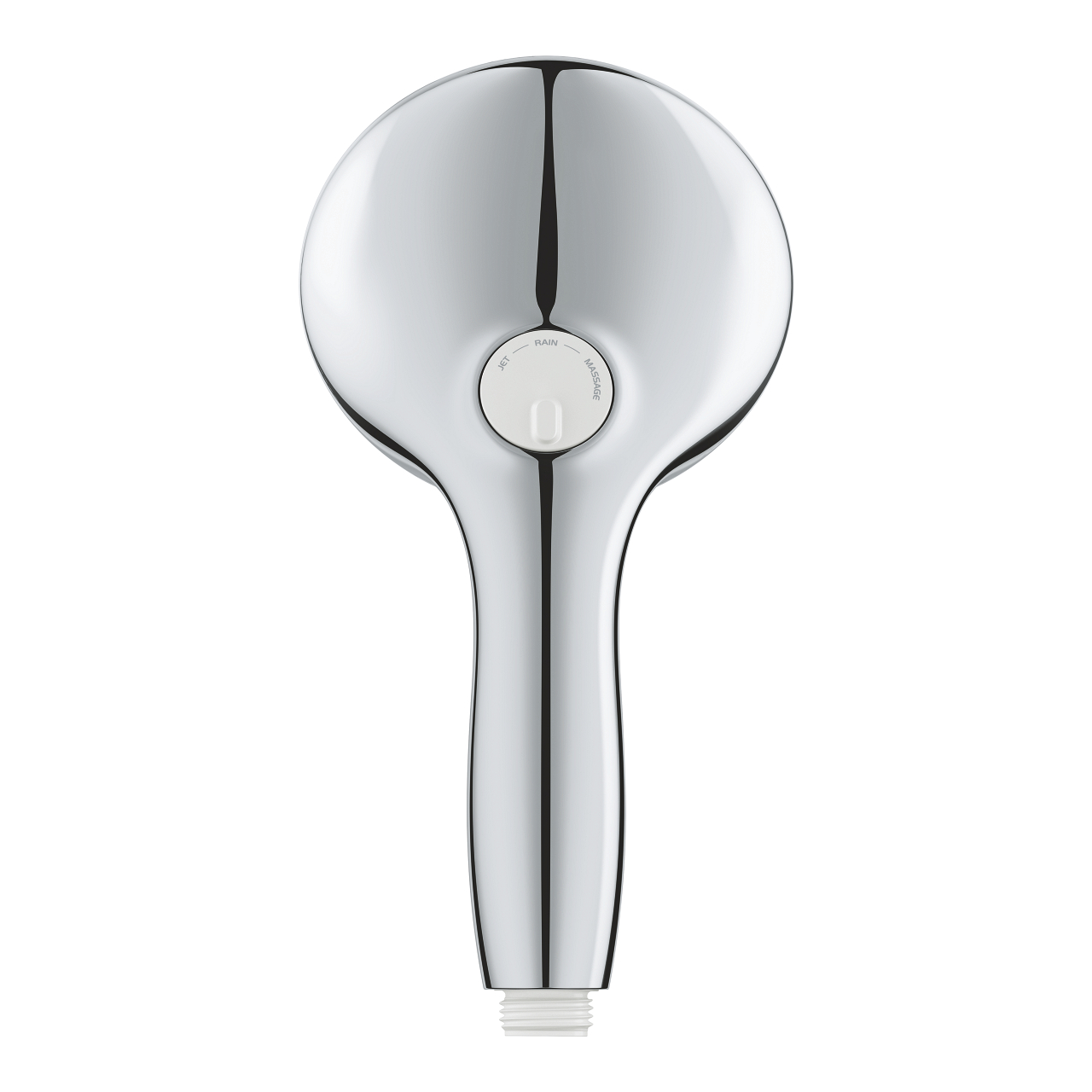 Grohe Handbrause Tempesta 110 mit 3 Strahlarten und Durchflussbegrenzer-28419003