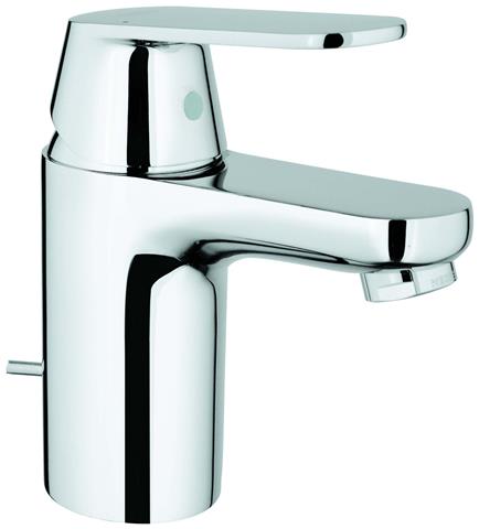 GROHE WT-EHM Eurosmart Cosmopolitan chrom, S-Size, mit Ablaufgarnitur-32825000