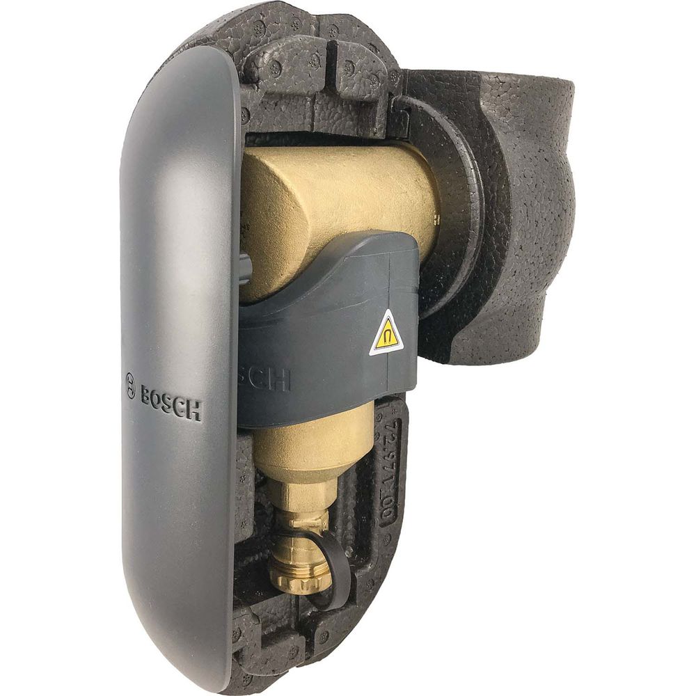 BOSCH Magnetit-/Schlammabscheider H-SD20 mit Isolierung