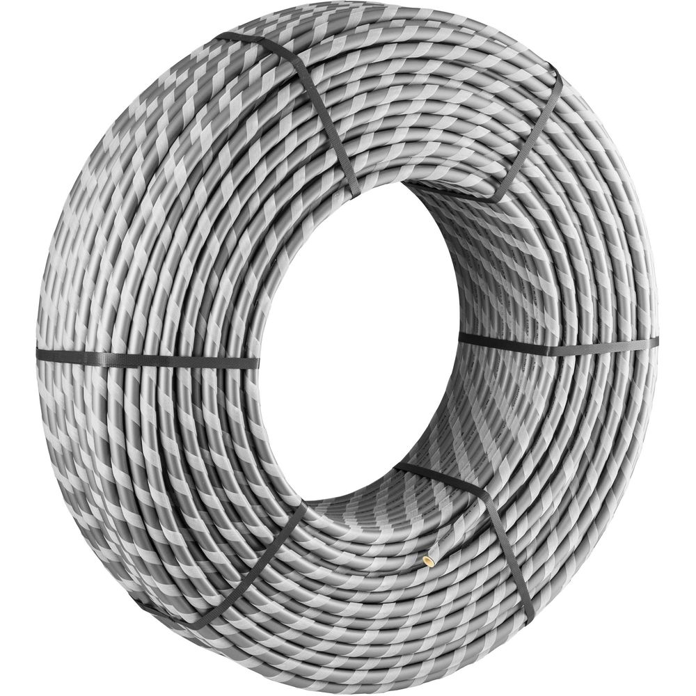 Kermi x-net PE-Xc Klettrohr 16x2mm, 240 m Rolle im Spezialkarton-SFRPEK16024