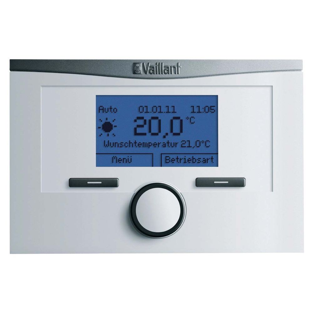 Vaillant Raumtemperaturregler calorMATIC VRT 350, digital, 1 Heizkreis-20124472