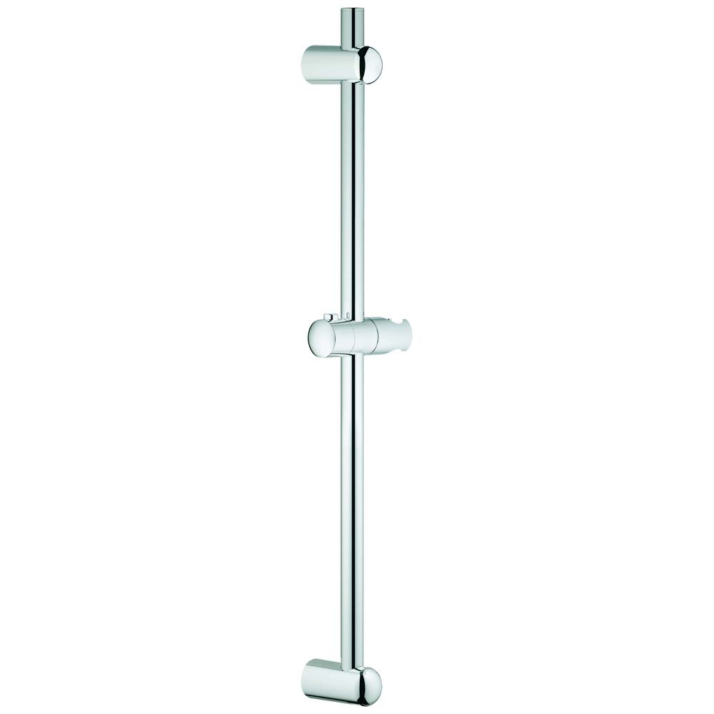 GROHE Brausestange Euphoria Cosmopolitan 60 cm, mit Wandhalter, Gleiter und Gelenkstück, chrom-27499000