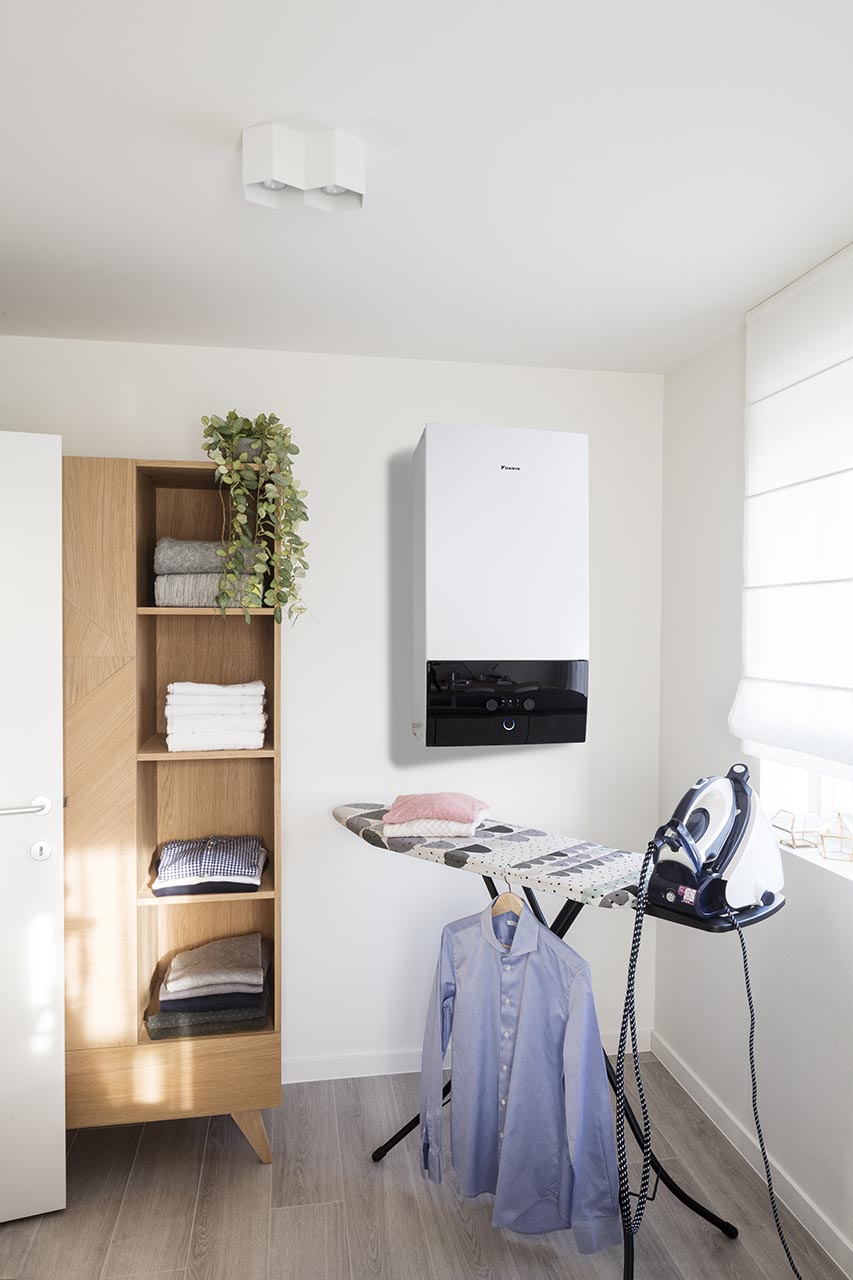 Daikin Inneneinheit Altherma 3 H HT wandhängend (Heizen)