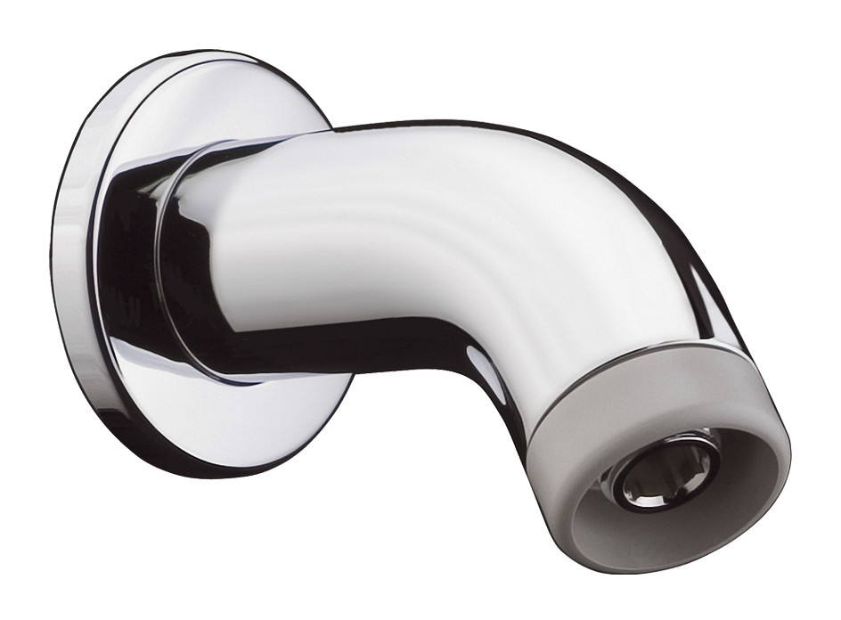 hansgrohe Brausearm DN 15, Ausladung 100 mm, chrom-27438000