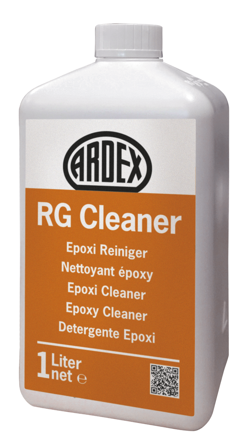 Ardex RG Cleaner, Epoxi-Reiniger á 1 Liter