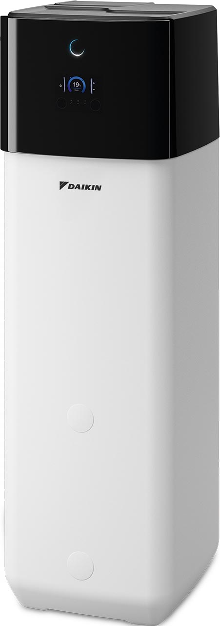 Daikin Inneneinheit Altherma 3 R ECH2O 6/8 kW mit integriertem 500 l Hygienespeicher (Heizen/Kühlen)-EHSX08P50E