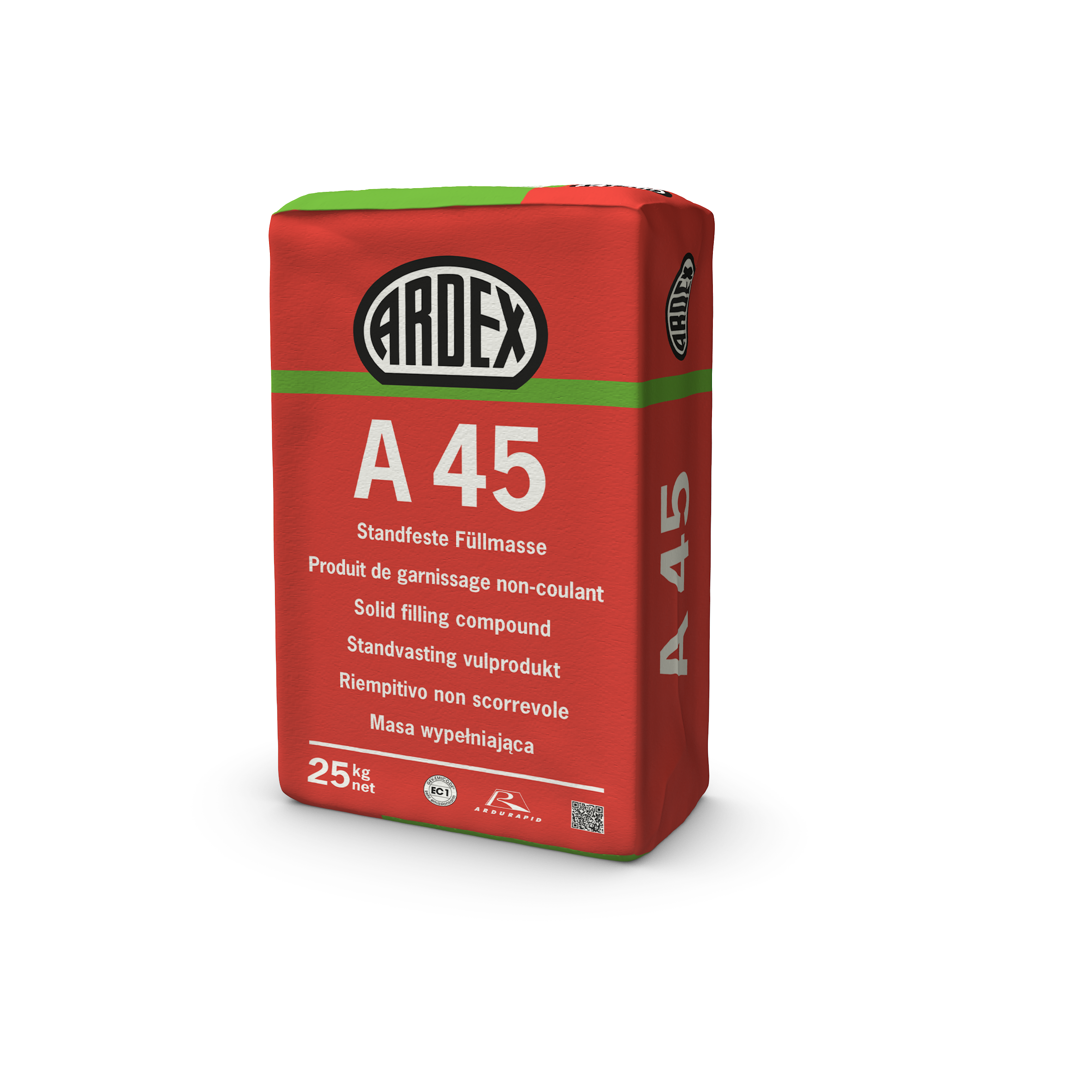 Ardex A45 standfeste Füllmasse a 25 kg-53110