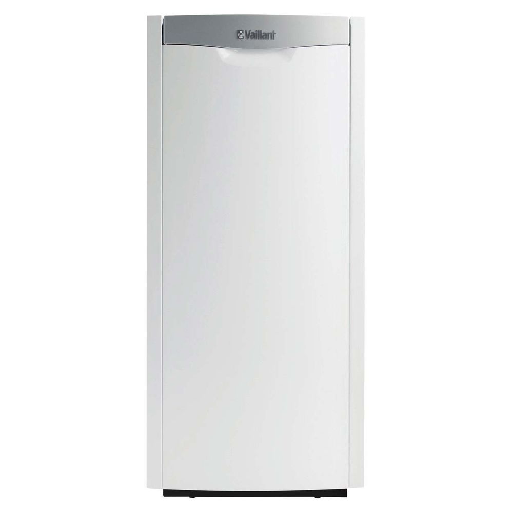 Vaillant Öl-Hybrid Paket 3.49 icoVIT exclusiv VKO 156/3-7 mit Warmwasserwärmepumpe aroSTOR VWL BM200-0010034140