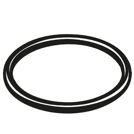 hansgrohe O-Ring 22 x 2 mm-98185000