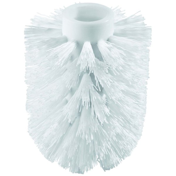GROHE Ersatzbürstenkopf Essentials weiß, für WC-Bürstengarnitur