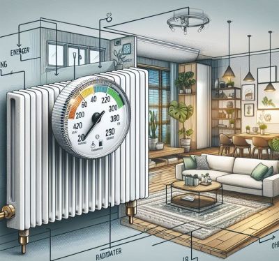 Wärme und Effizienz: So nutzen Sie Ihren Heizkörper-Thermostat optimal